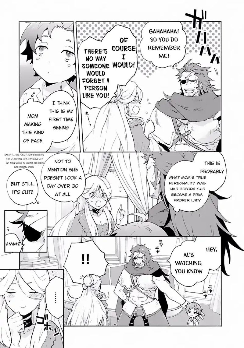 Tensei Shite Inaka de slowlife wo Okuritai Chapter 12 - Page 5