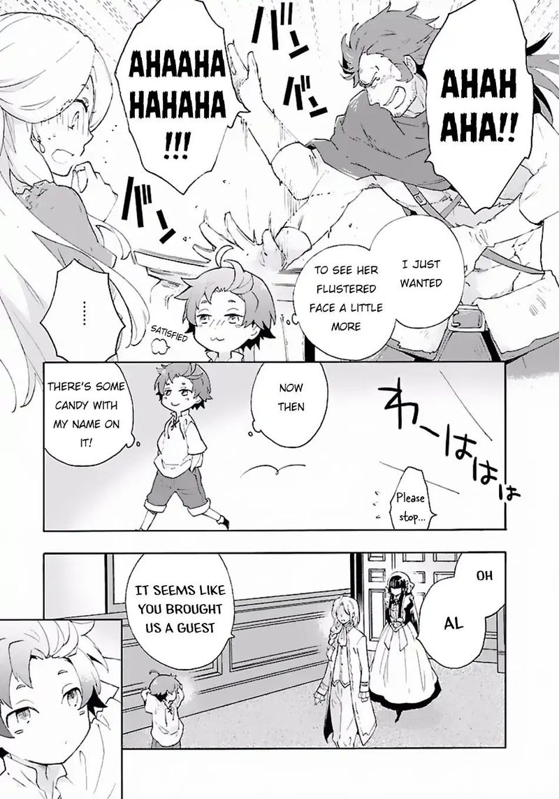 Tensei Shite Inaka de slowlife wo Okuritai Chapter 12 - Page 7