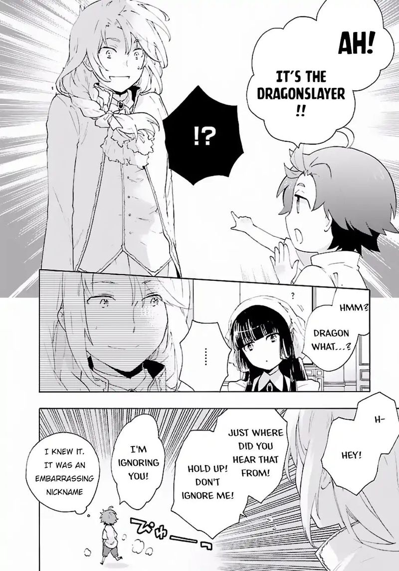 Tensei Shite Inaka de slowlife wo Okuritai Chapter 12 - Page 8