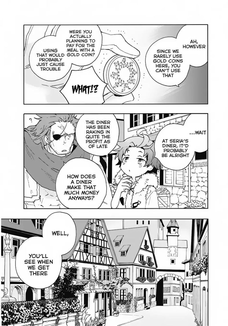 Tensei Shite Inaka de slowlife wo Okuritai Chapter 14 - Page 11