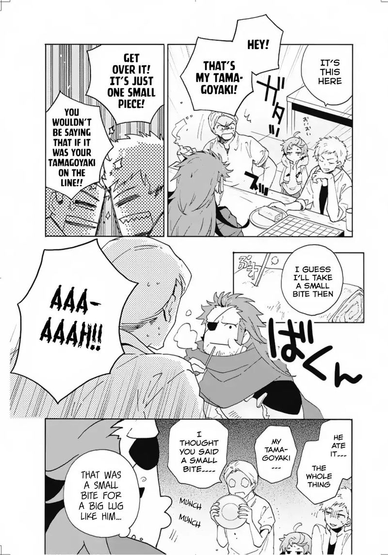 Tensei Shite Inaka de slowlife wo Okuritai Chapter 14 - Page 16