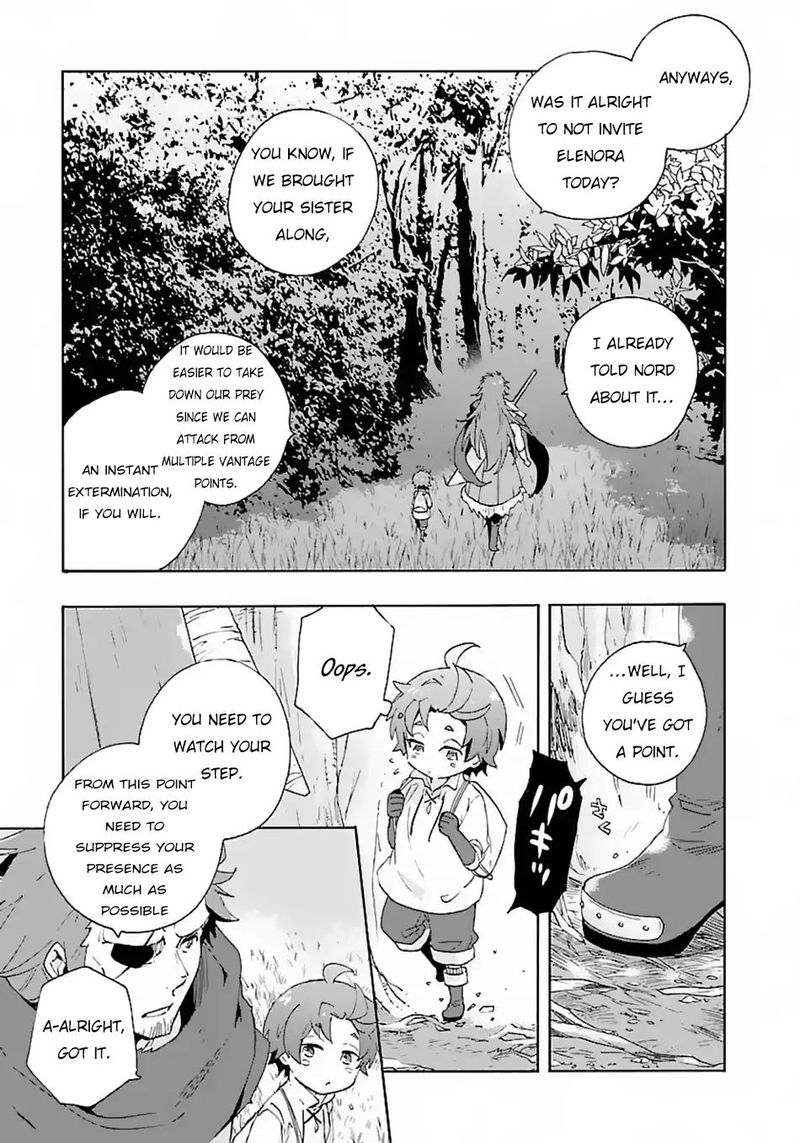 Tensei Shite Inaka de slowlife wo Okuritai Chapter 15 - Page 3