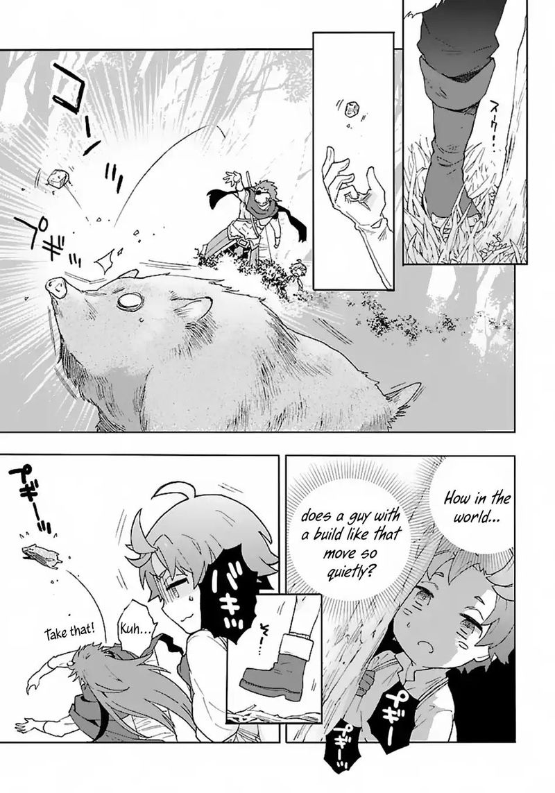 Tensei Shite Inaka de slowlife wo Okuritai Chapter 15 - Page 5
