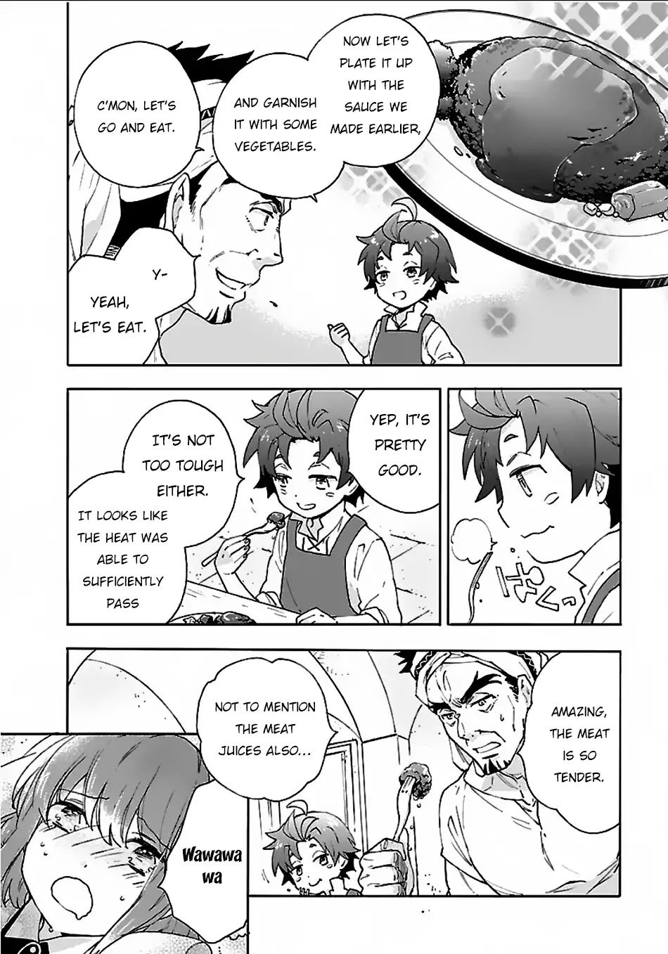 Tensei Shite Inaka de slowlife wo Okuritai Chapter 16 - Page 8