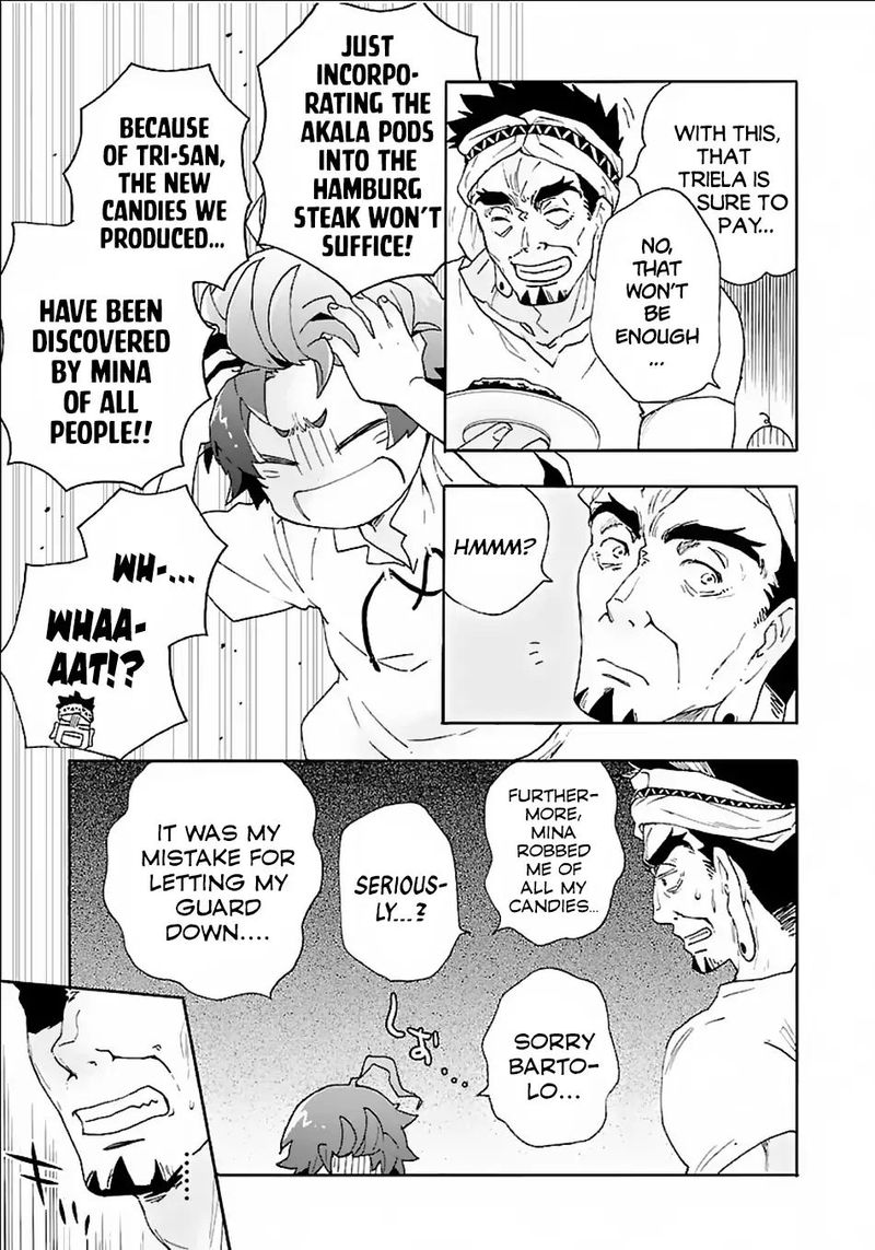 Tensei Shite Inaka de slowlife wo Okuritai Chapter 17 - Page 23
