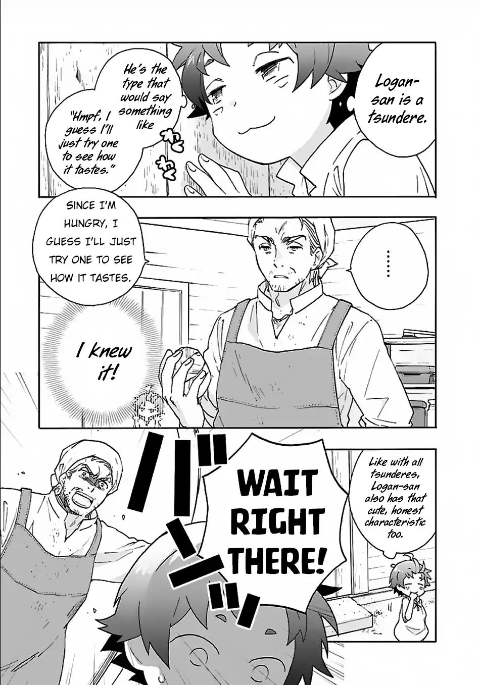 Tensei Shite Inaka de slowlife wo Okuritai Chapter 18 - Page 15