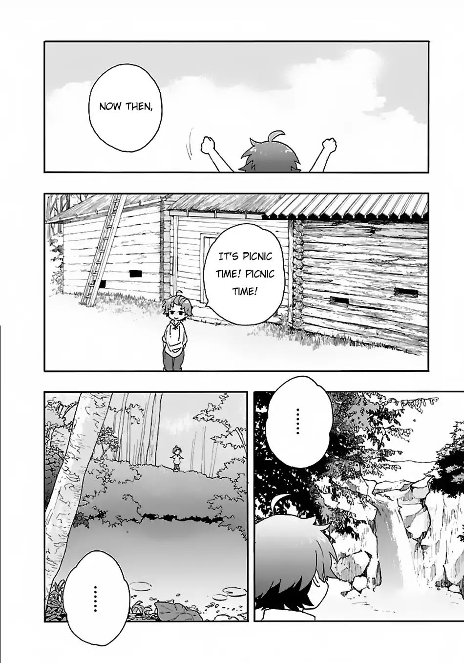 Tensei Shite Inaka de slowlife wo Okuritai Chapter 18 - Page 18
