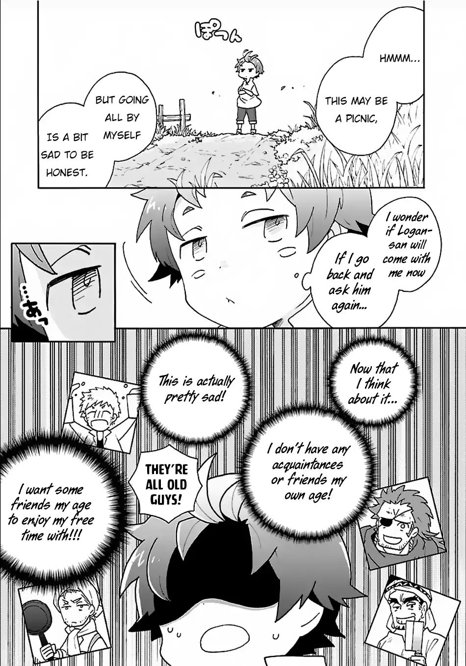 Tensei Shite Inaka de slowlife wo Okuritai Chapter 18 - Page 19