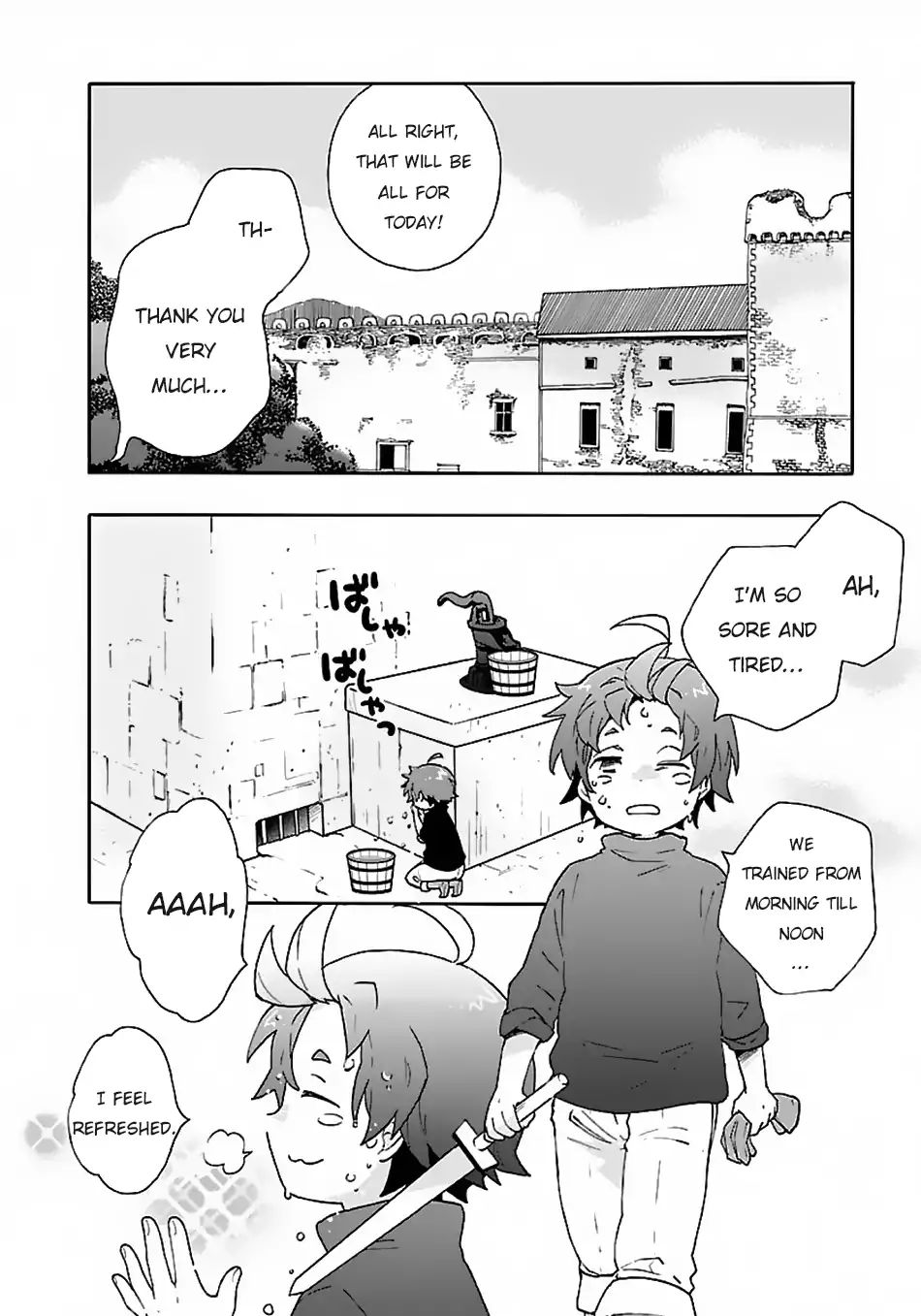 Tensei Shite Inaka de slowlife wo Okuritai Chapter 18 - Page 2