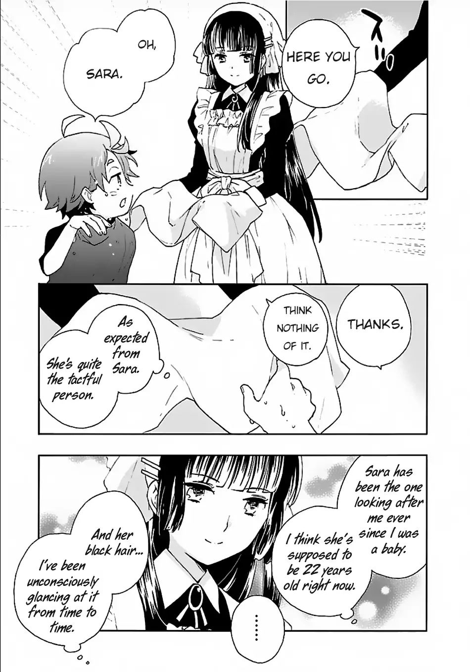 Tensei Shite Inaka de slowlife wo Okuritai Chapter 18 - Page 3