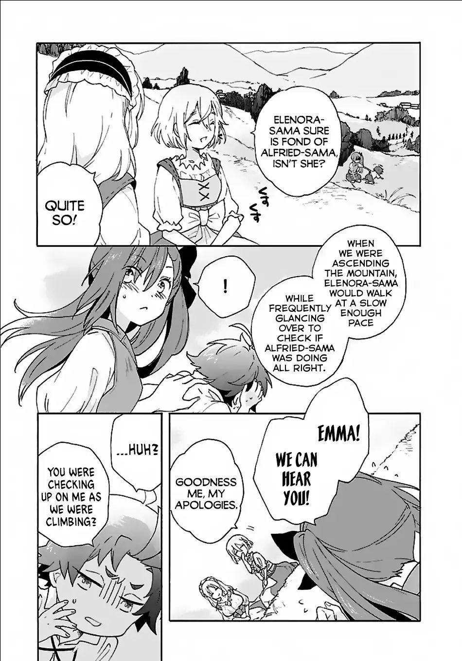 Tensei Shite Inaka de slowlife wo Okuritai Chapter 19 - Page 17