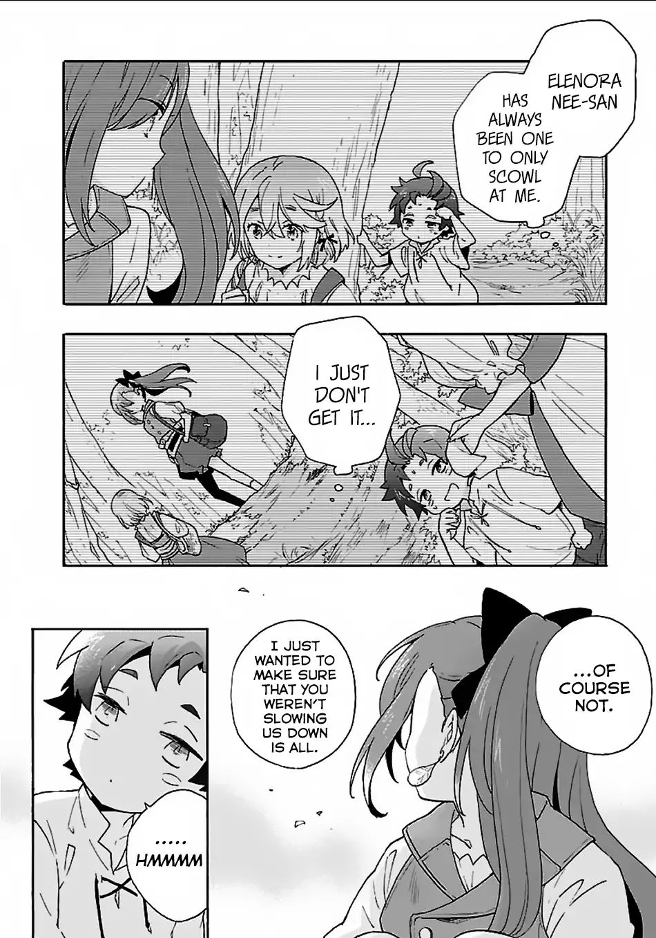Tensei Shite Inaka de slowlife wo Okuritai Chapter 19 - Page 18