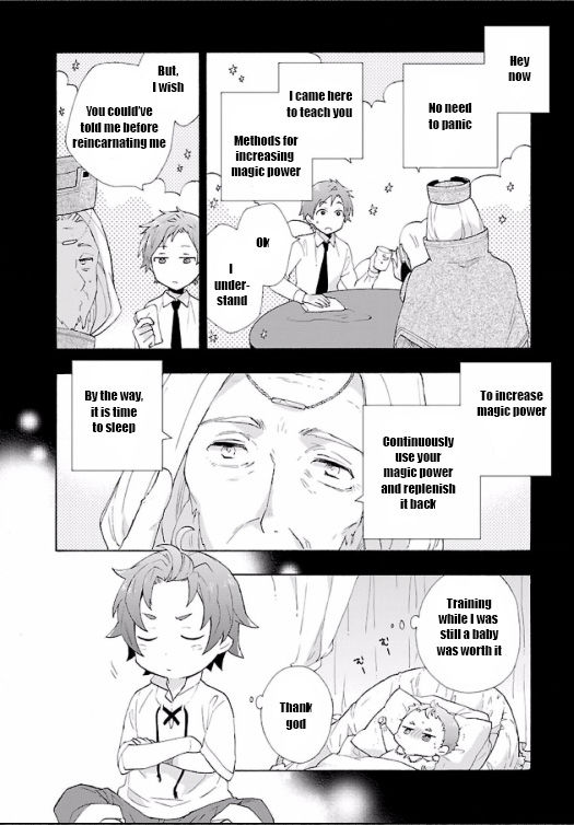Tensei Shite Inaka de slowlife wo Okuritai Chapter 2 - Page 14