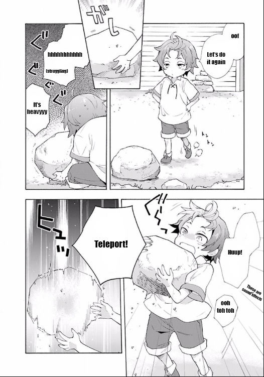 Tensei Shite Inaka de slowlife wo Okuritai Chapter 2 - Page 16