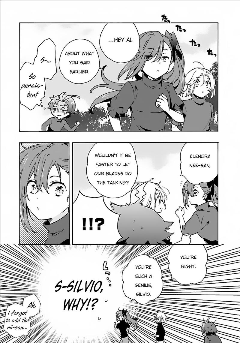 Tensei Shite Inaka de slowlife wo Okuritai Chapter 20 - Page 11