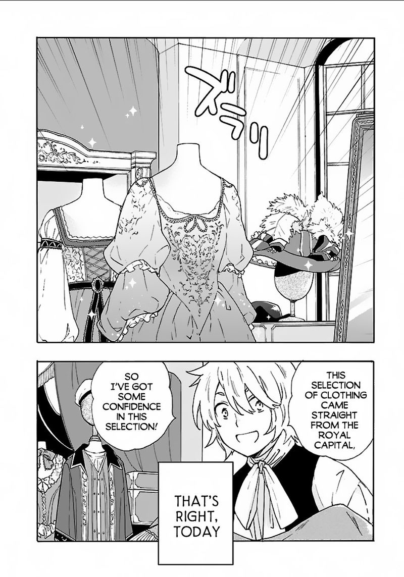 Tensei Shite Inaka de slowlife wo Okuritai Chapter 21 - Page 2
