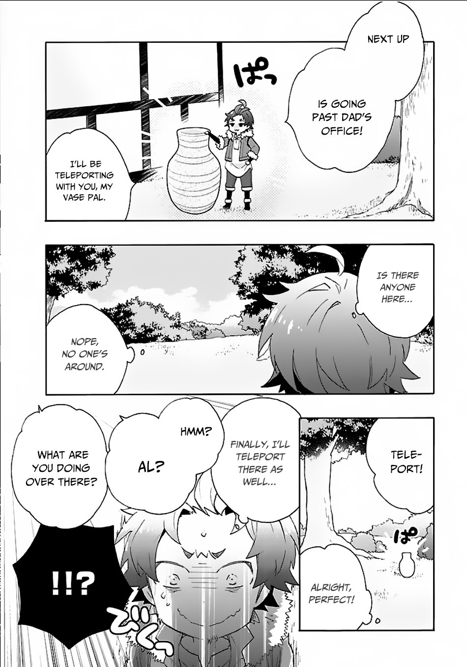 Tensei Shite Inaka de slowlife wo Okuritai Chapter 22 - Page 10
