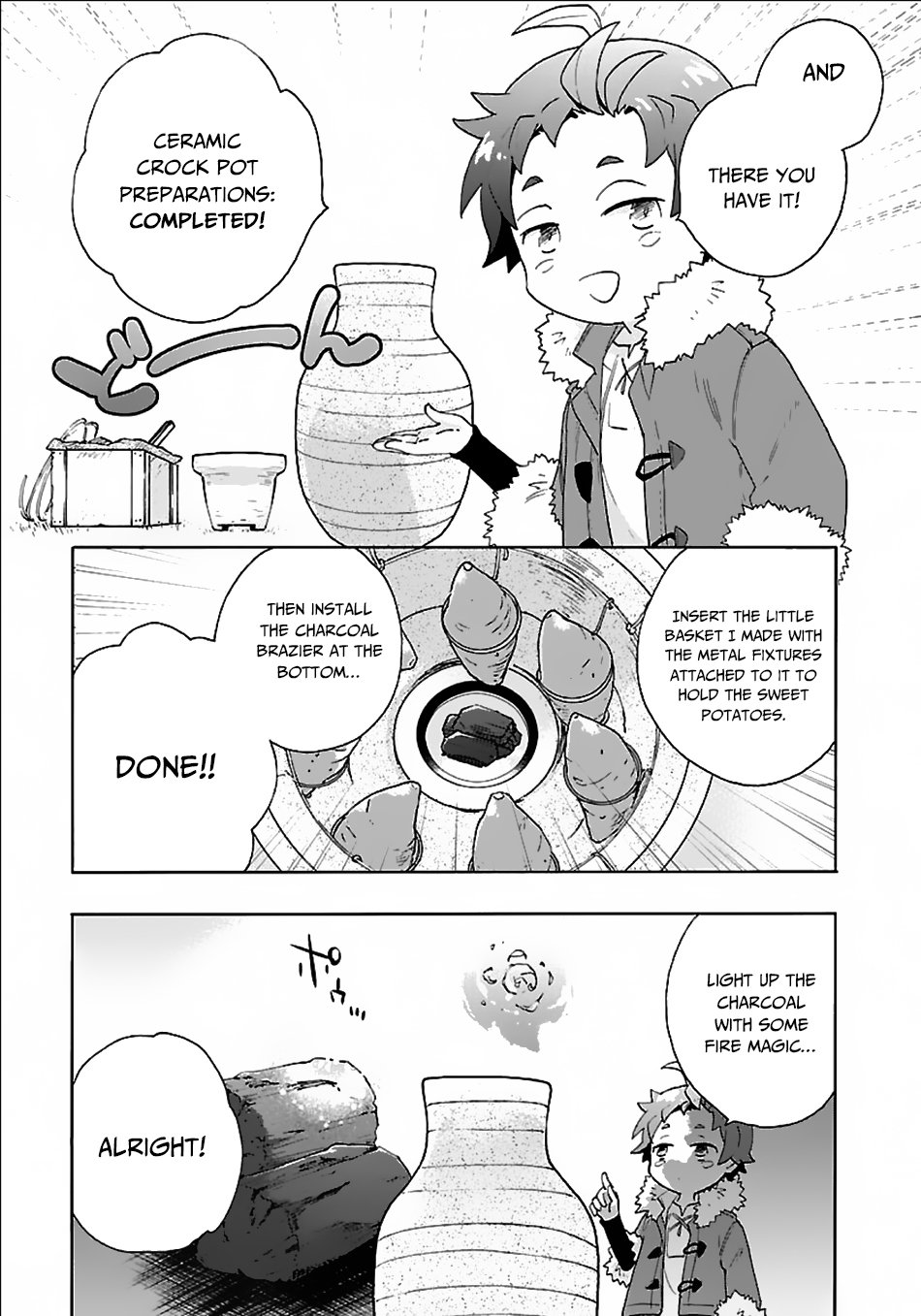 Tensei Shite Inaka de slowlife wo Okuritai Chapter 22 - Page 17