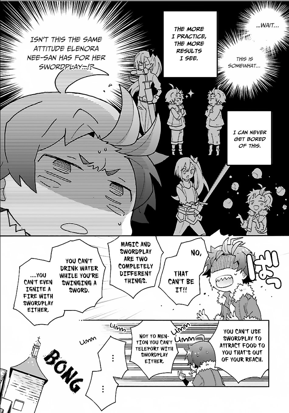 Tensei Shite Inaka de slowlife wo Okuritai Chapter 22 - Page 21