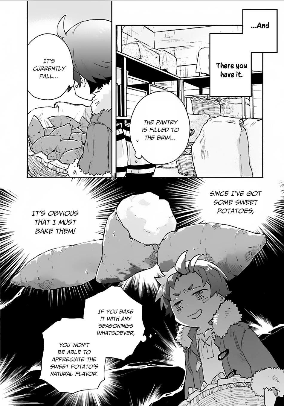 Tensei Shite Inaka de slowlife wo Okuritai Chapter 22 - Page 6