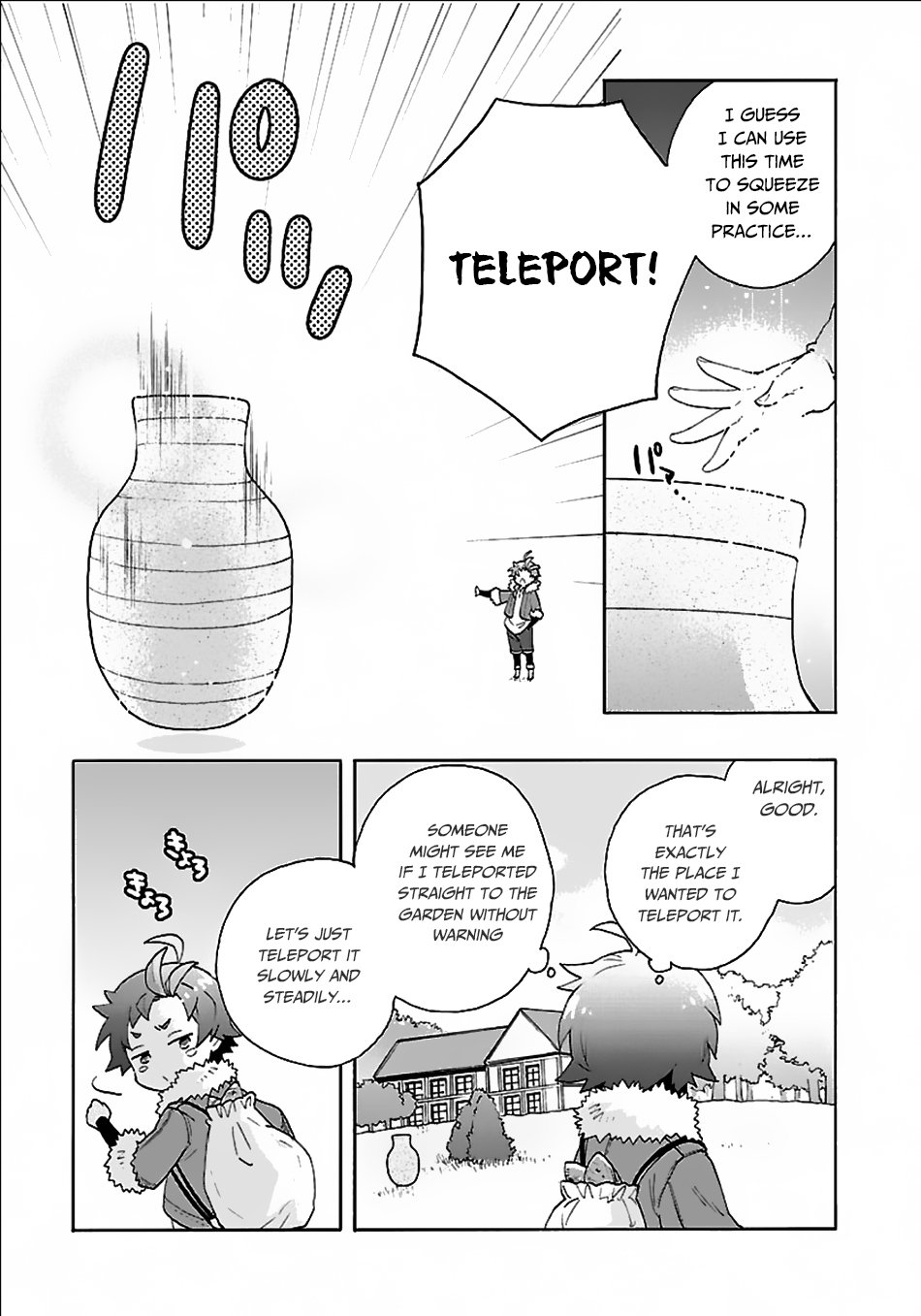 Tensei Shite Inaka de slowlife wo Okuritai Chapter 22 - Page 9