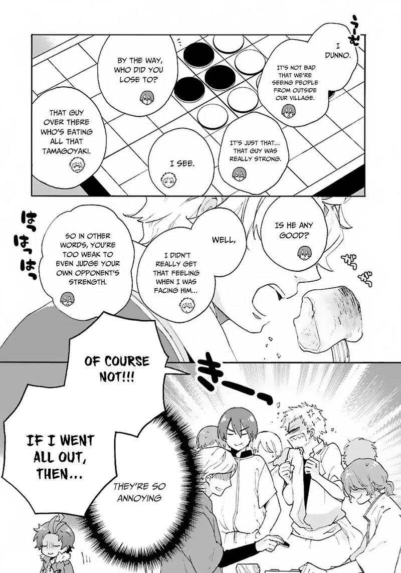 Tensei Shite Inaka de slowlife wo Okuritai Chapter 23 - Page 21