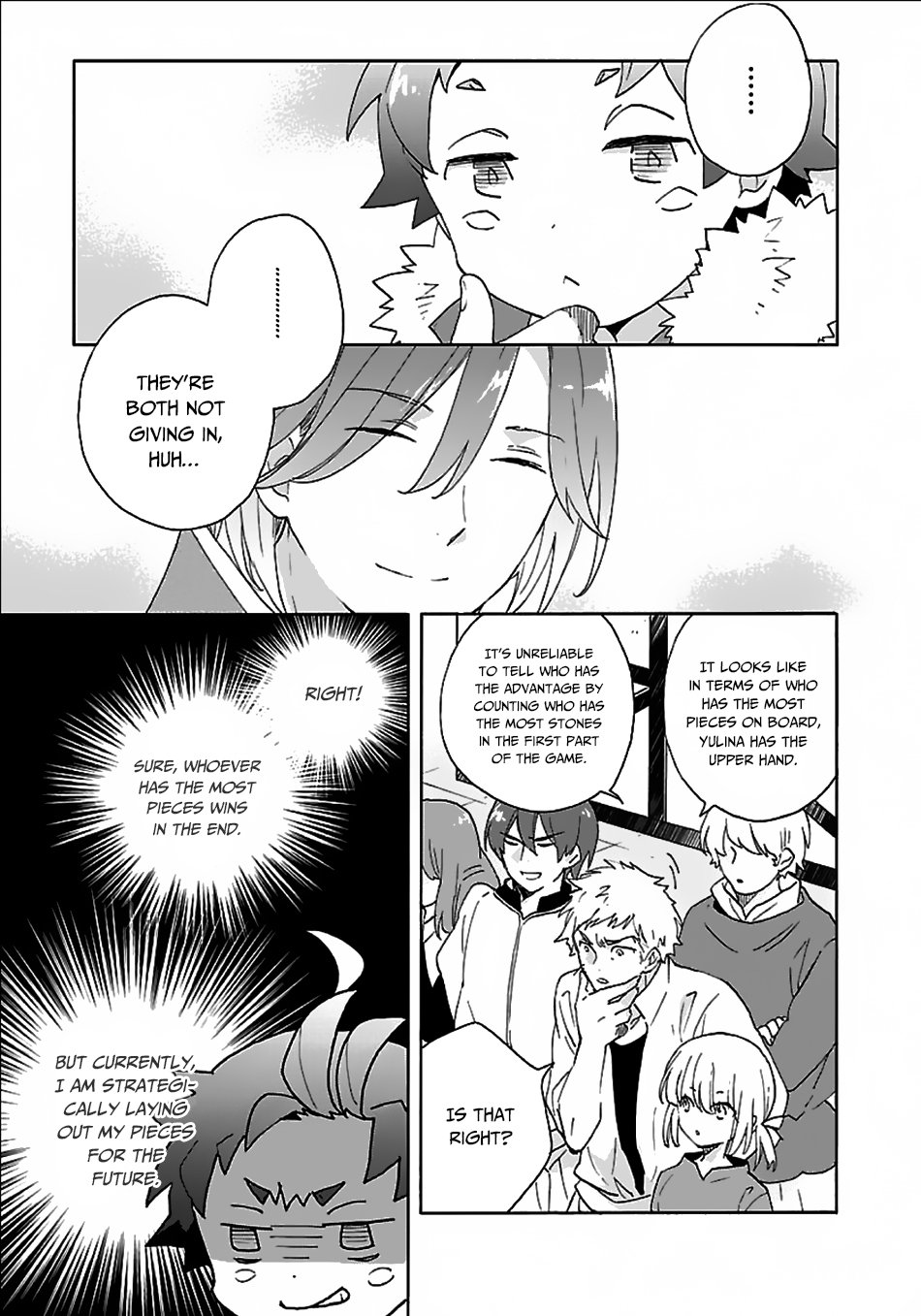 Tensei Shite Inaka de slowlife wo Okuritai Chapter 24 - Page 13