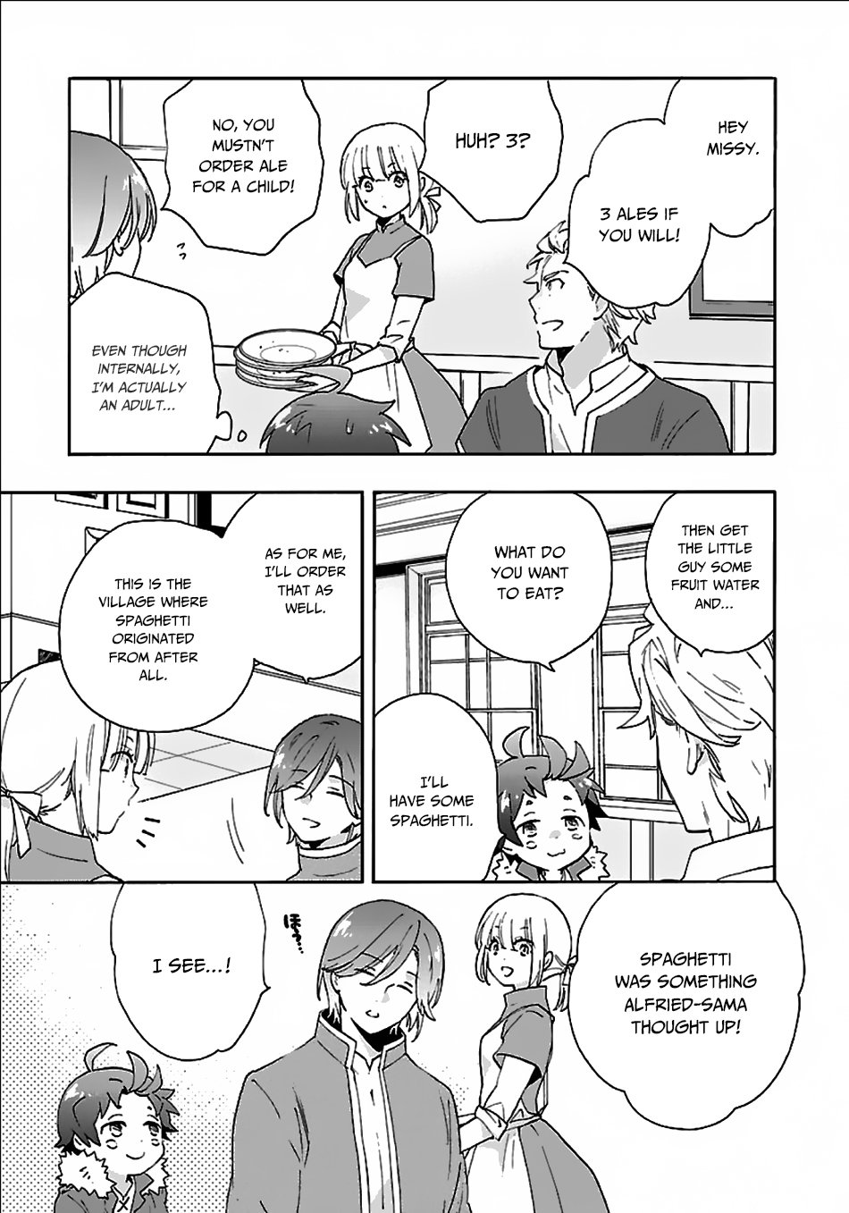 Tensei Shite Inaka de slowlife wo Okuritai Chapter 24 - Page 21