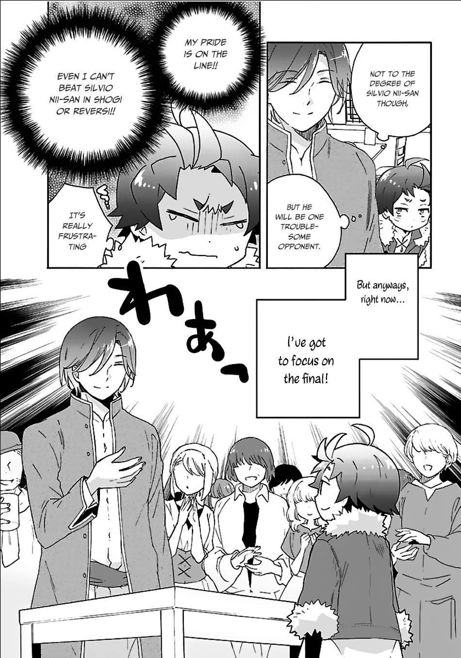 Tensei Shite Inaka de slowlife wo Okuritai Chapter 24 - Page 7