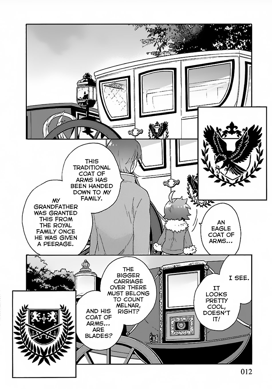 Tensei Shite Inaka de slowlife wo Okuritai Chapter 25 - Page 12