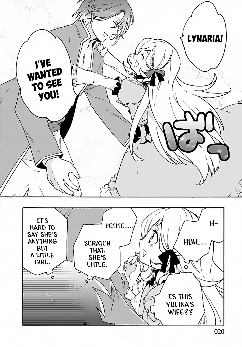 Tensei Shite Inaka de slowlife wo Okuritai Chapter 25 - Page 20