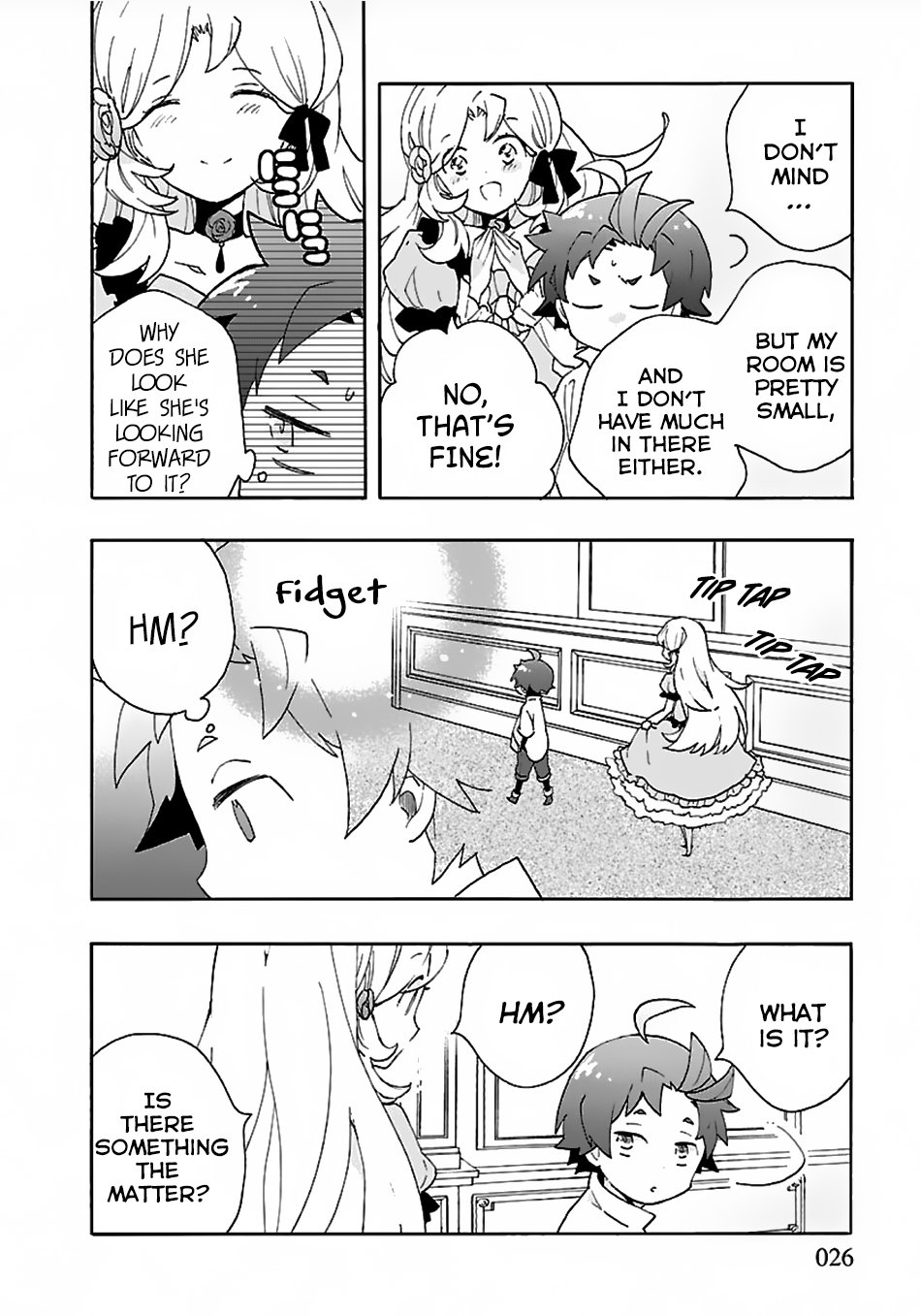 Tensei Shite Inaka de slowlife wo Okuritai Chapter 25 - Page 26