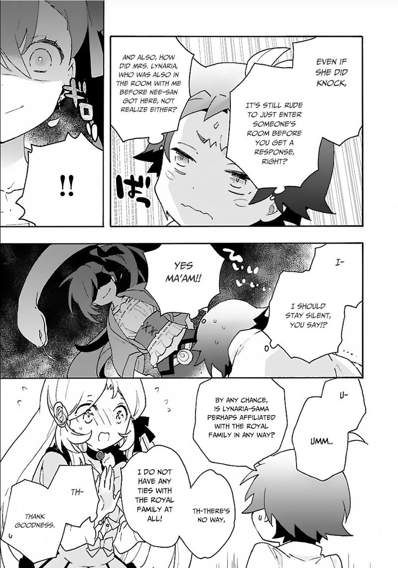 Tensei Shite Inaka de slowlife wo Okuritai Chapter 26 - Page 11