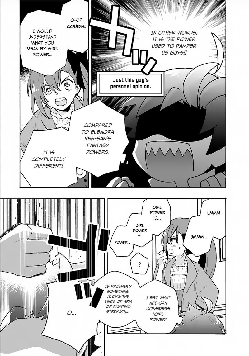 Tensei Shite Inaka de slowlife wo Okuritai Chapter 26 - Page 19