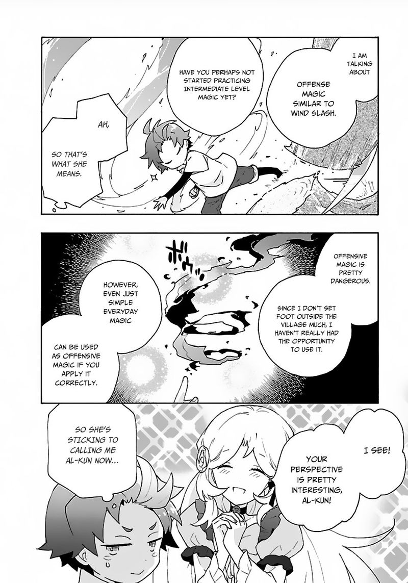 Tensei Shite Inaka de slowlife wo Okuritai Chapter 26 - Page 6