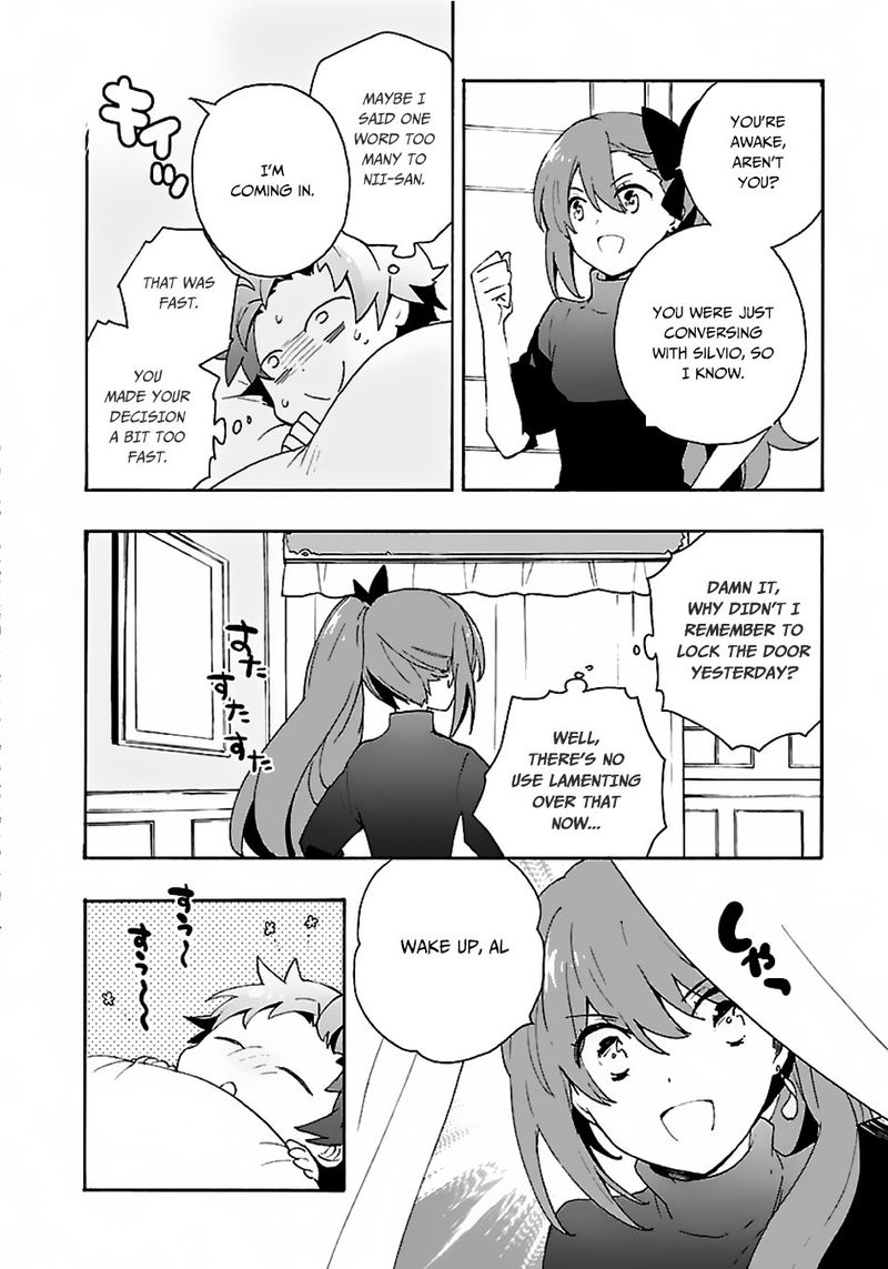 Tensei Shite Inaka de slowlife wo Okuritai Chapter 27 - Page 12