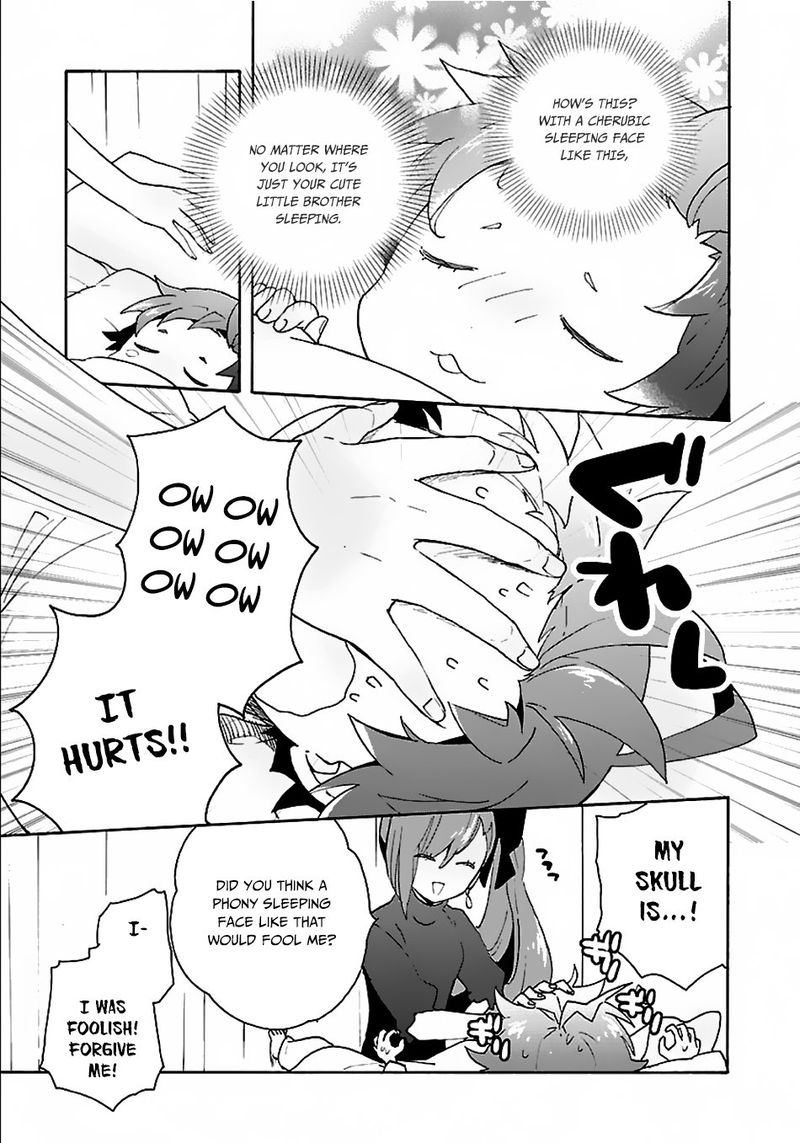 Tensei Shite Inaka de slowlife wo Okuritai Chapter 27 - Page 13