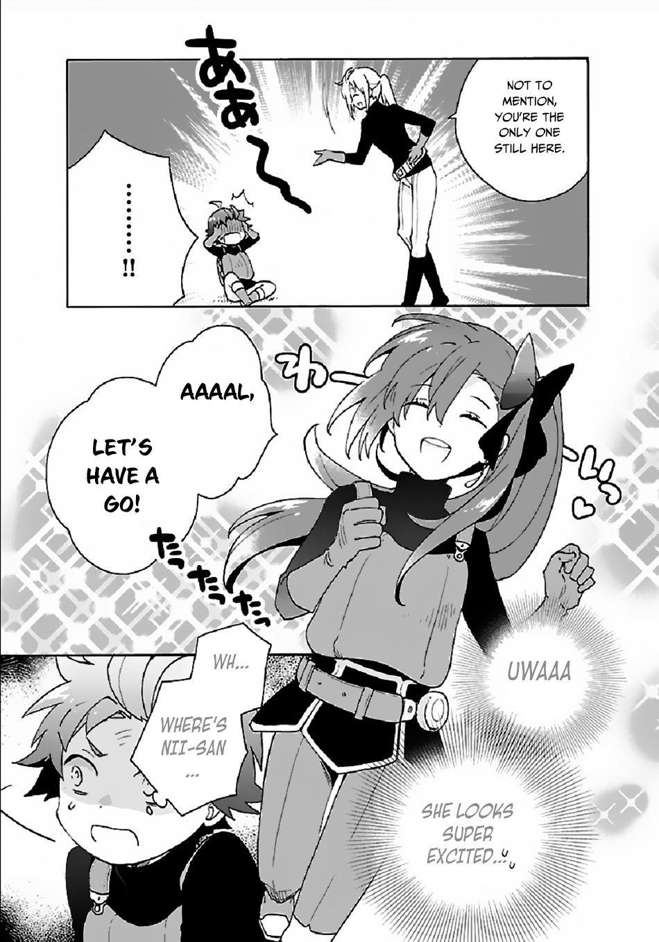 Tensei Shite Inaka de slowlife wo Okuritai Chapter 28 - Page 27