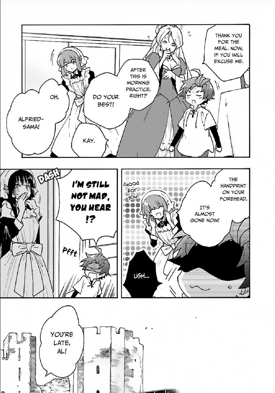 Tensei Shite Inaka de slowlife wo Okuritai Chapter 28 - Page 3
