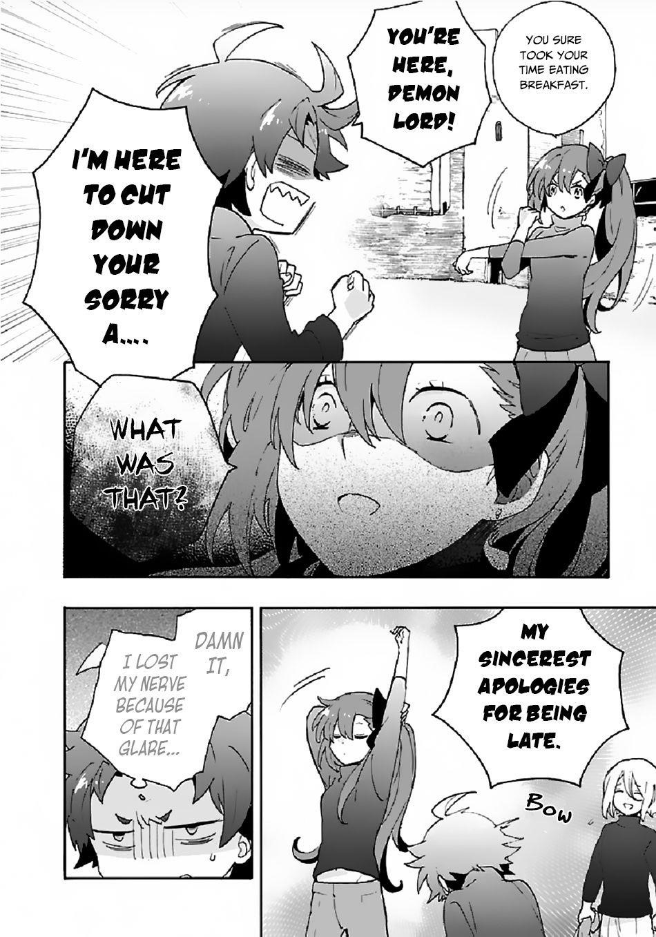 Tensei Shite Inaka de slowlife wo Okuritai Chapter 28 - Page 4