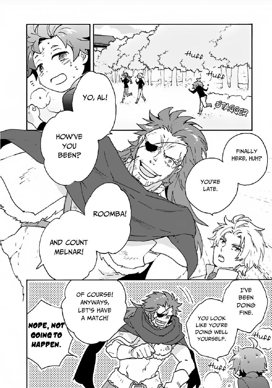 Tensei Shite Inaka de slowlife wo Okuritai Chapter 28 - Page 6