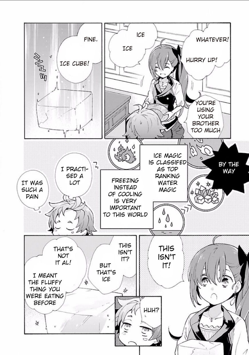 Tensei Shite Inaka de slowlife wo Okuritai Chapter 3 - Page 6