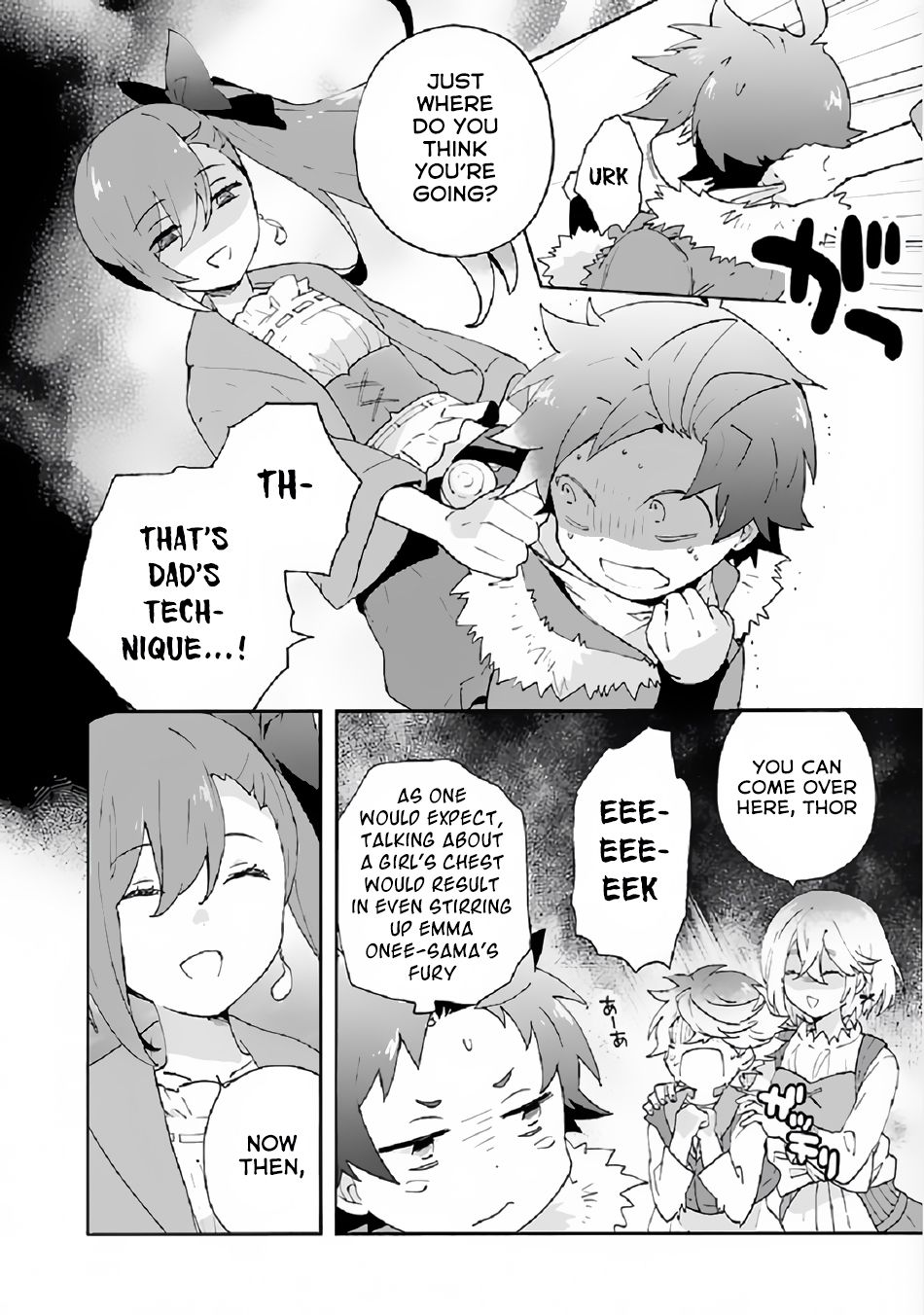 Tensei Shite Inaka de slowlife wo Okuritai Chapter 30 - Page 27