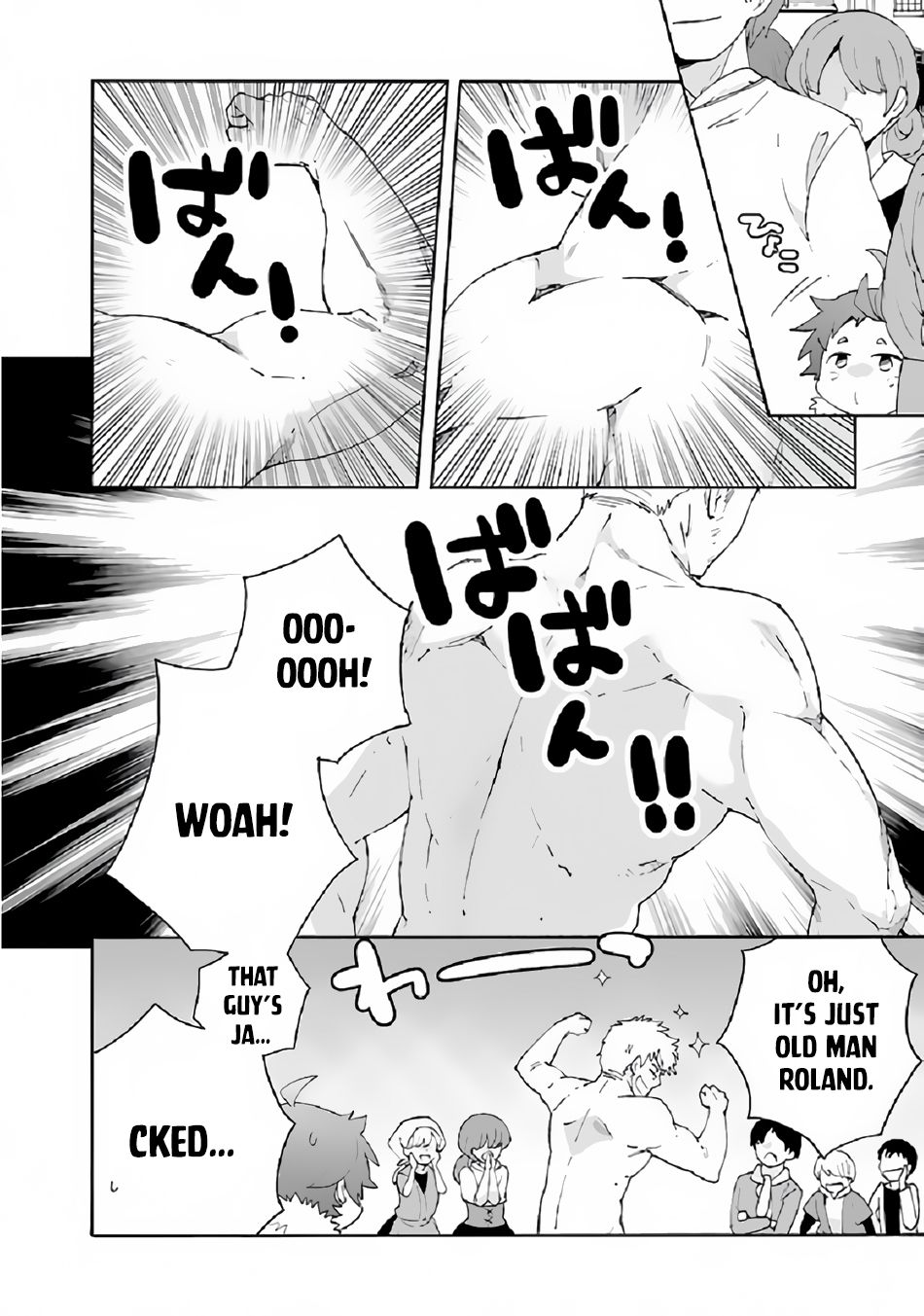 Tensei Shite Inaka de slowlife wo Okuritai Chapter 30 - Page 9