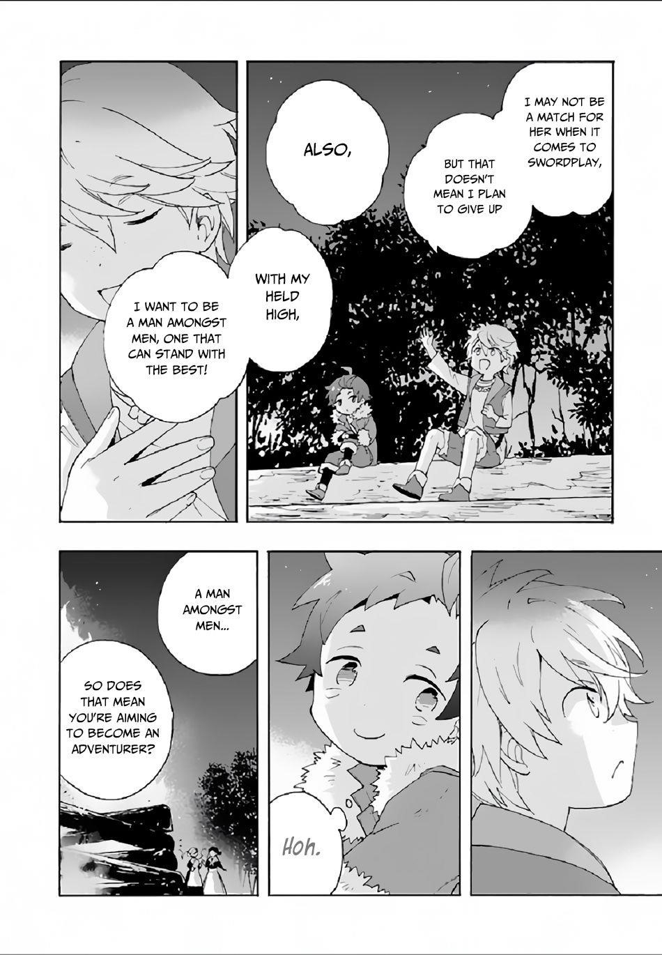 Tensei Shite Inaka de slowlife wo Okuritai Chapter 31 - Page 14