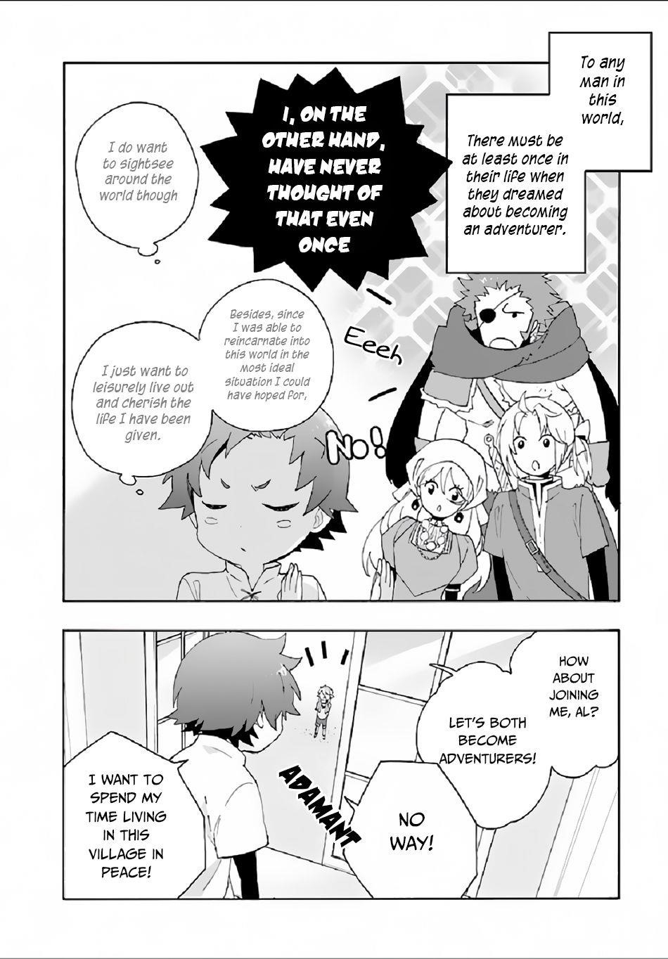 Tensei Shite Inaka de slowlife wo Okuritai Chapter 31 - Page 20
