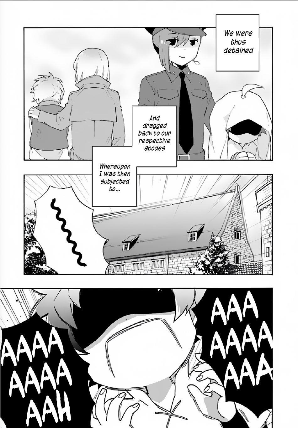 Tensei Shite Inaka de slowlife wo Okuritai Chapter 31 - Page 3