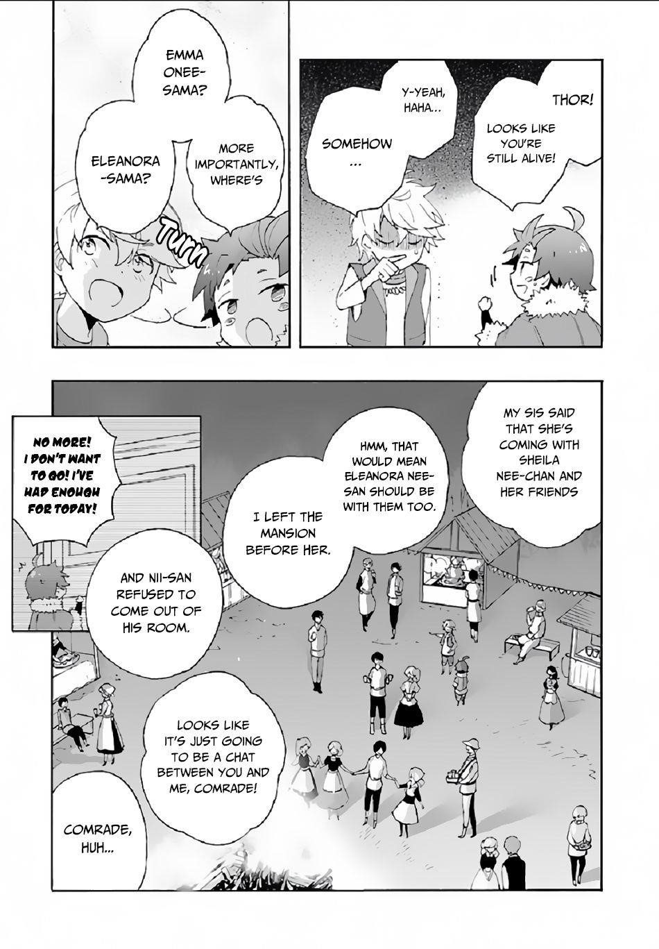 Tensei Shite Inaka de slowlife wo Okuritai Chapter 31 - Page 7