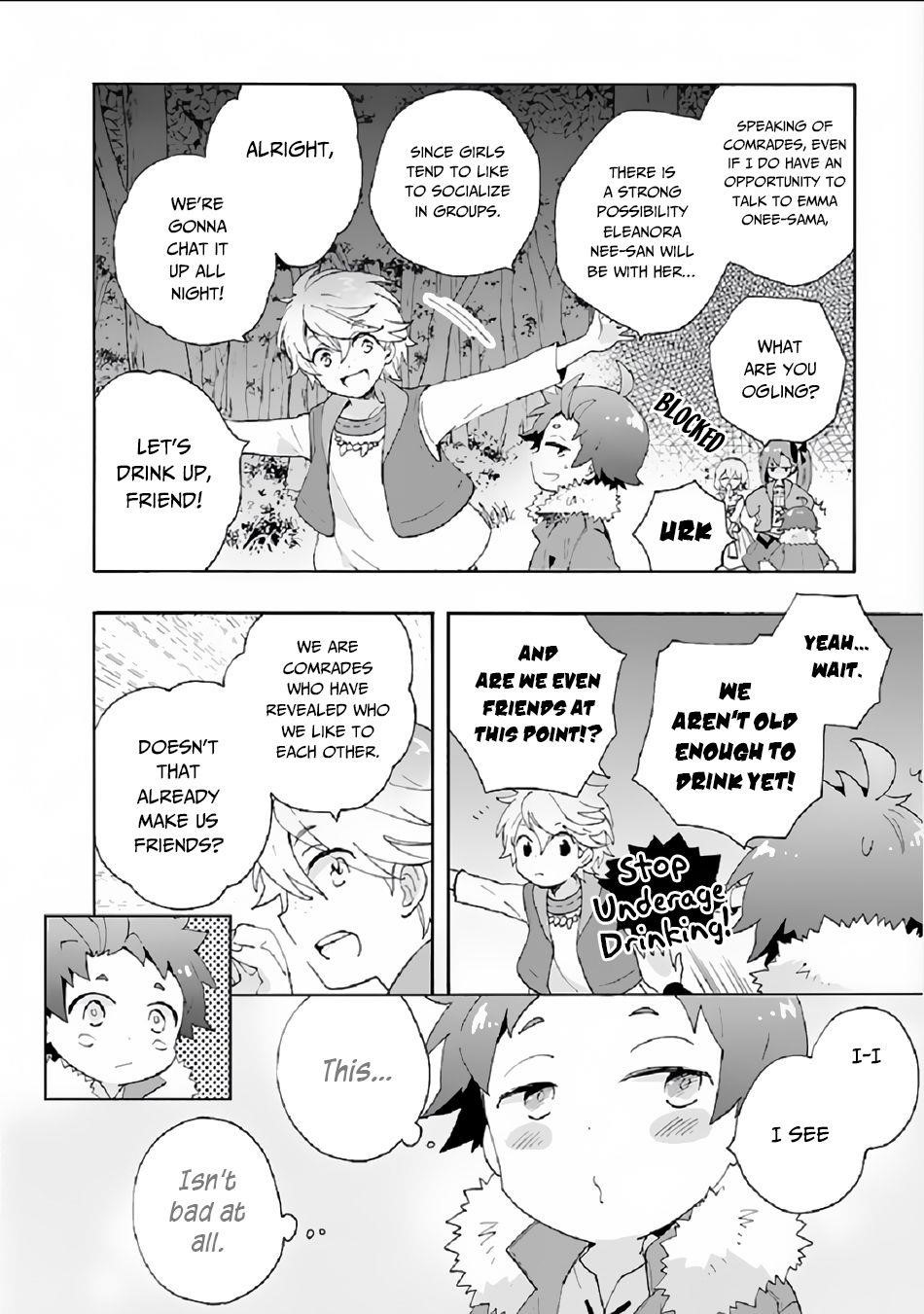 Tensei Shite Inaka de slowlife wo Okuritai Chapter 31 - Page 8