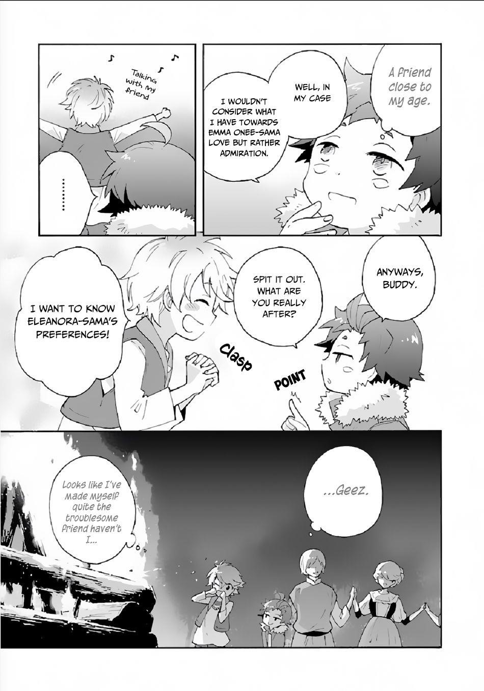 Tensei Shite Inaka de slowlife wo Okuritai Chapter 31 - Page 9